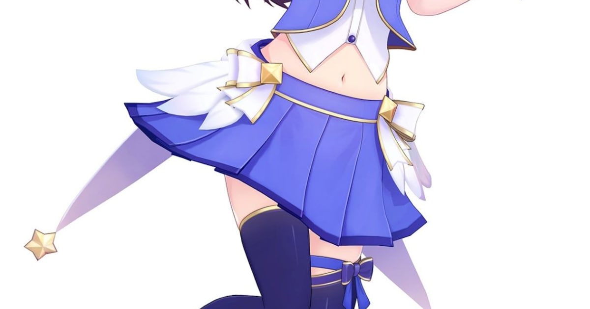 ときのそら、ぴあアリーナMMワンマン「Everyday of Light」詳細発表