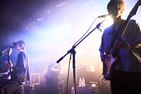 「ART-SCHOOL 25th ANNIVERSARY TOUR 2025『1985』」東京・LIQUIDROOM公演の様子。（Photo by HIROHISA NAKANO）