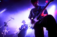 「ART-SCHOOL 25th ANNIVERSARY TOUR 2025『1985』」東京・LIQUIDROOM公演の様子。（Photo by HIROHISA NAKANO）