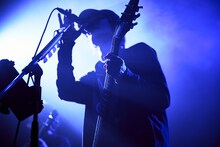 木下理樹（Vo, G）（Photo by HIROHISA NAKANO）