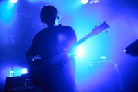 中尾憲太郎（B / Crypt City）（Photo by HIROHISA NAKANO）