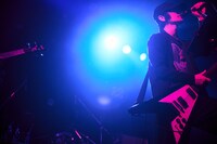 木下理樹（Vo, G）（Photo by HIROHISA NAKANO）