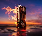 B'z「FYOP」ジャケット