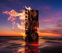 B'z「FYOP」ジャケット