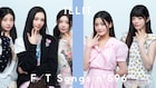 ILLITが「THE FIRST TAKE」初登場、デビュー曲「Magnetic」をシティポップアレンジで