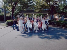 ExWHYZ「DON'T CRY」ミュージックビデオより。