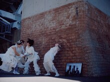 ExWHYZ「DON'T CRY」ミュージックビデオより。