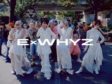 ExWHYZ「DON'T CRY」ミュージックビデオより。