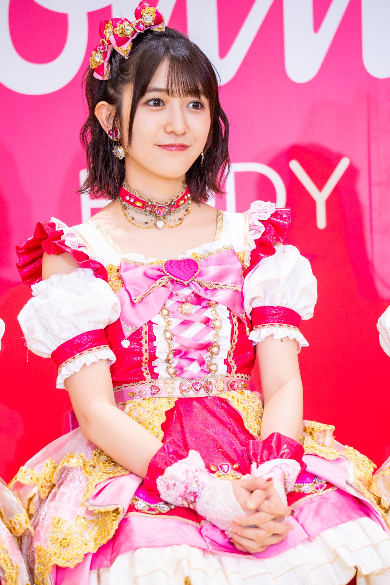 超ときめき宣伝部 とき宣 組長くじ 組長賞 ときクリ たまアリ　小泉遥香 超ときめき宣伝部 とき宣 組長くじ 組長賞 ときクリ たまアリ 小泉遥香