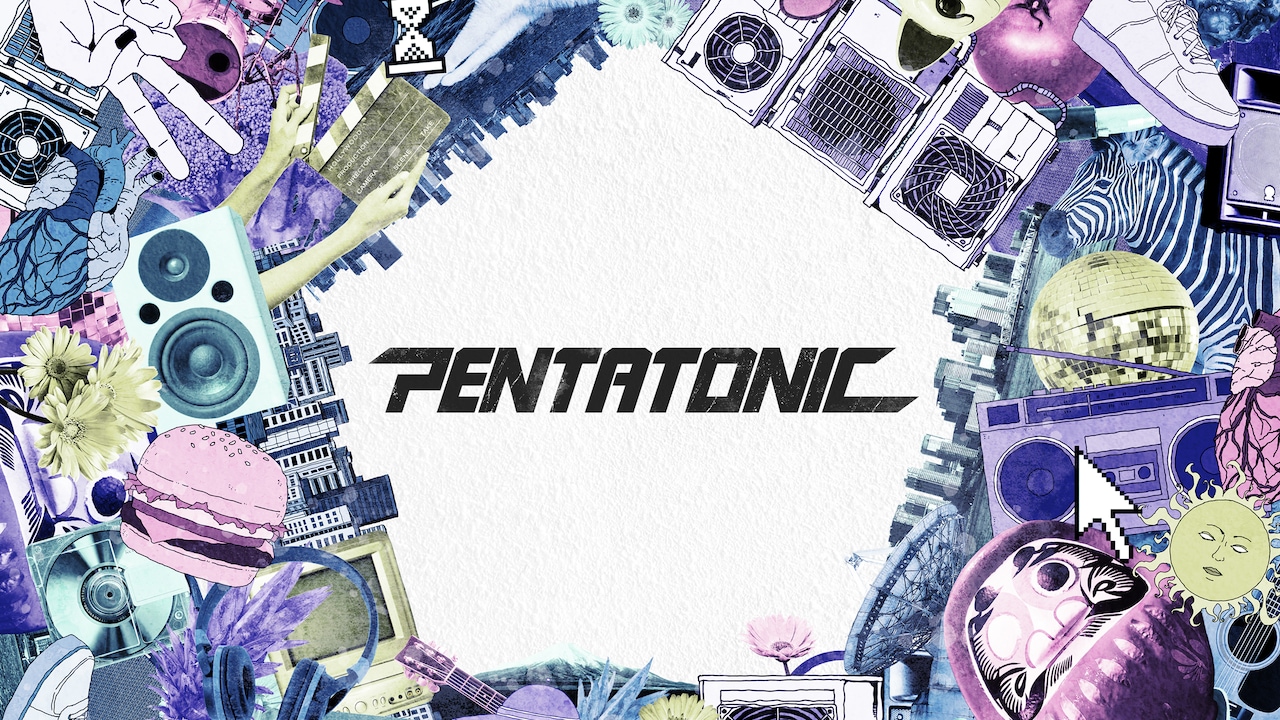 syudouキュレーター「PENTATONIC」にYOASOBI、DREAMERS、Aooo、Chevonら