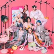 HANA、ポップな世界観で魅了する「My Body」ミュージックビデオ公開