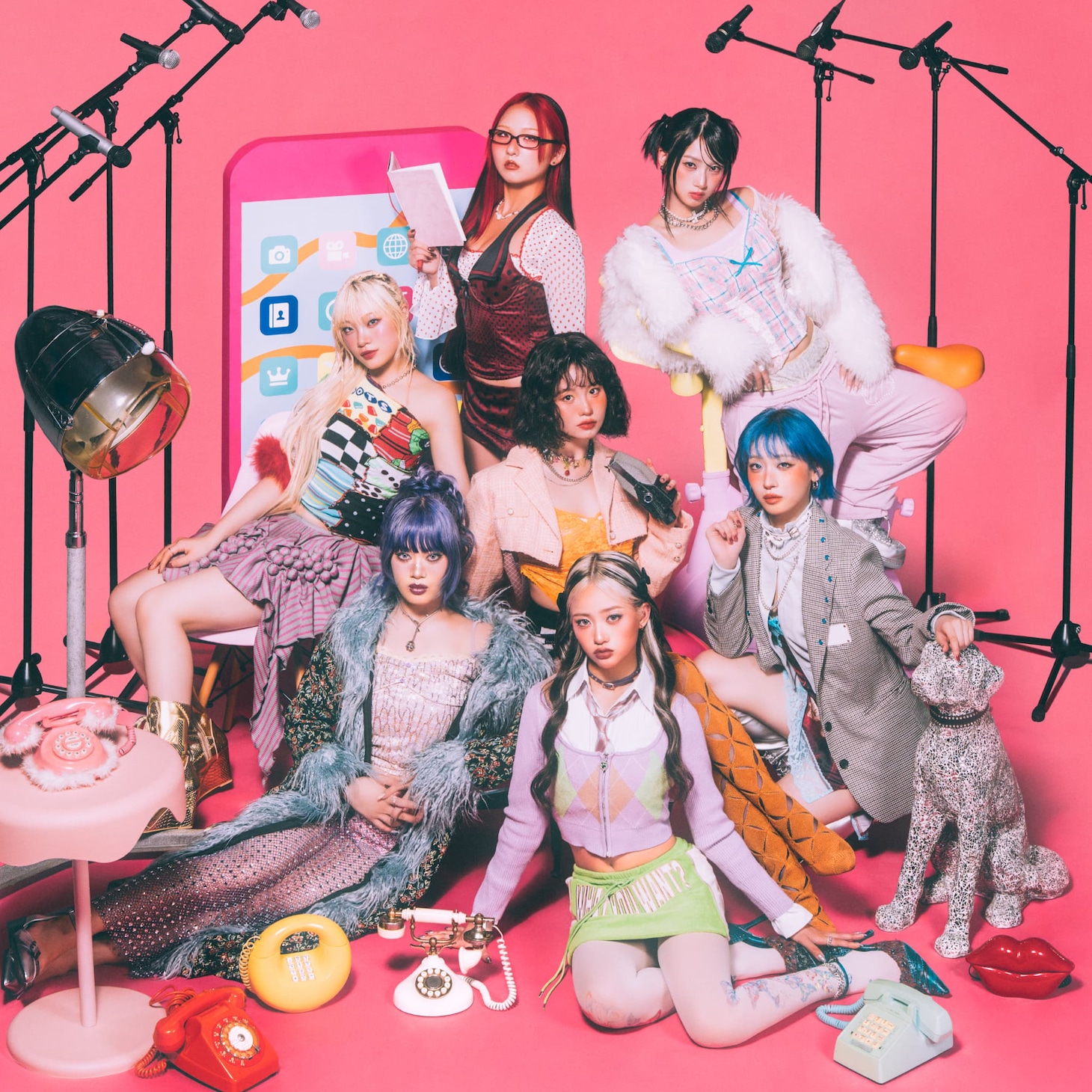 HANAが自分を愛する大切さを歌う、新曲「My Body」リリース