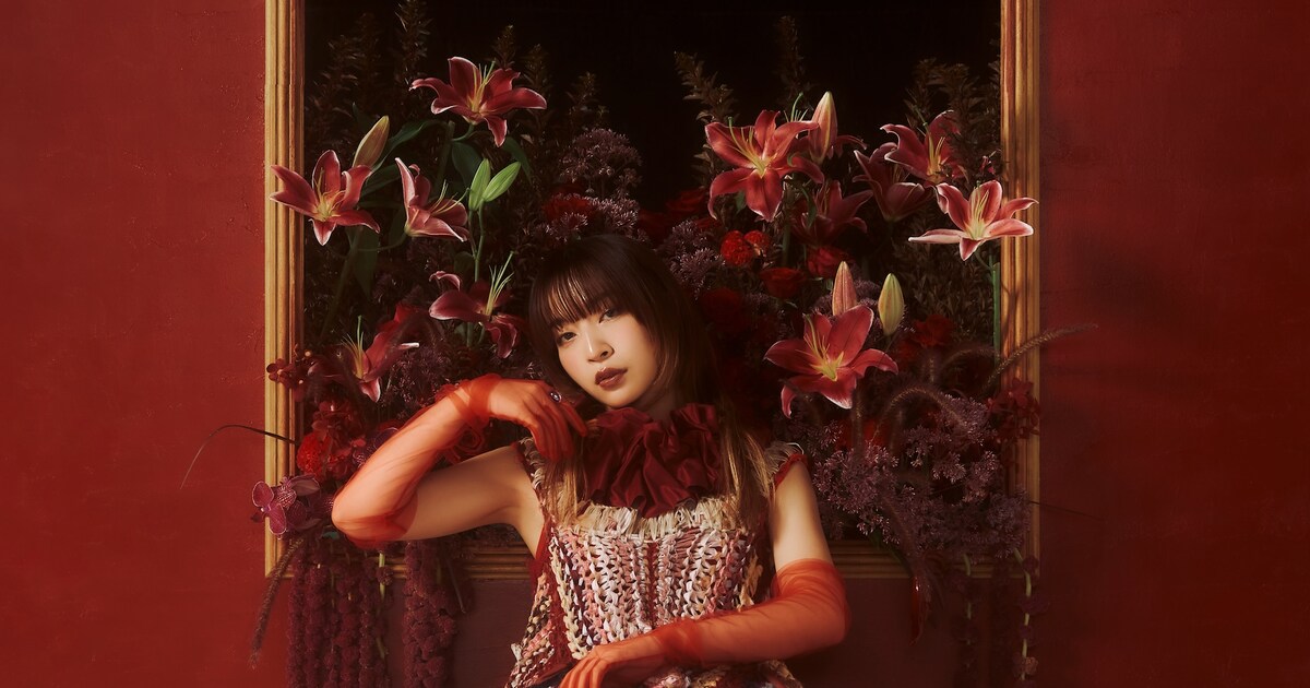 ヒグチアイ新作アルバムは11曲入り、Blu-rayより「悪魔の子」ライブ 