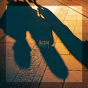 幾田りら「Actor」配信ジャケット