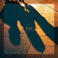 幾田りら「Actor」配信ジャケット
