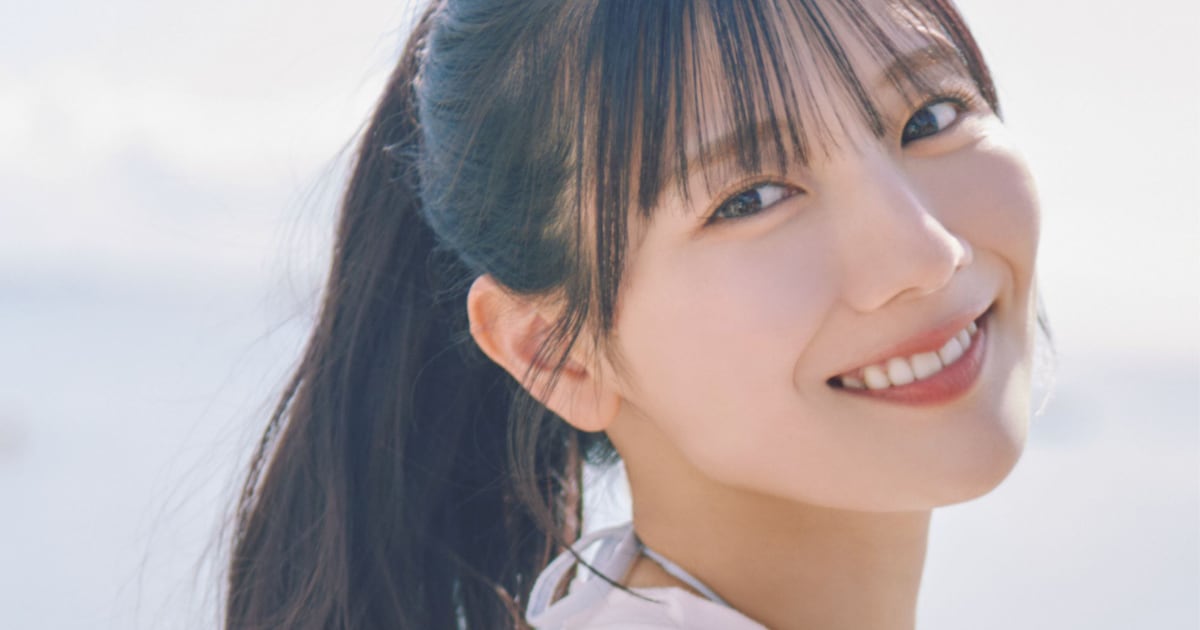 ホテルのプールに河田陽菜、水泳楽しみ笑顔ですっきり - 音楽ナタリー