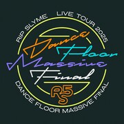 「DANCE FLOOR MASSIVE FINAL」ビジュアル