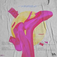 S.A.R.「MOON」配信ジャケット