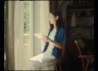 「風を食む」VJより。