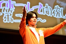 小笠原海（提供：文化放送）