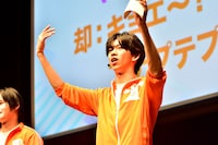 船津稜雅（提供：文化放送）