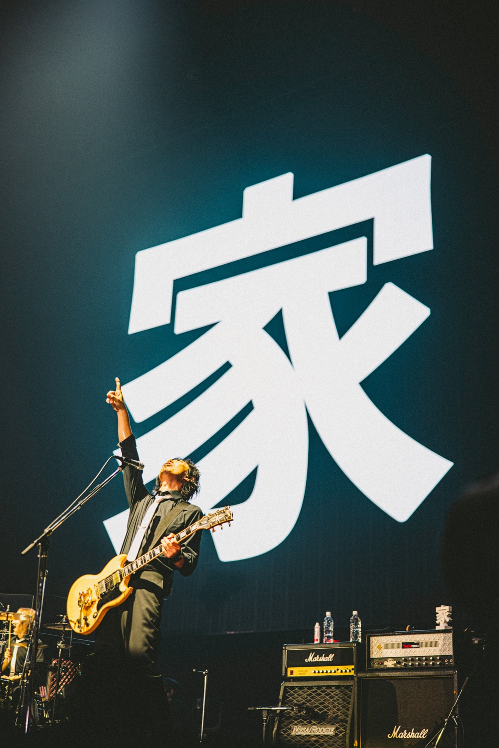 GUNN（G）（撮影：西槇太一）
