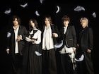 ラルクのトリビュートバンドLike-an-Angel、2ndシングルリリース&4都市ツアー決定