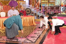 「Golden SixTONES」2時間スペシャルより。