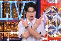 藤森慎吾（オリエンタルラジオ）