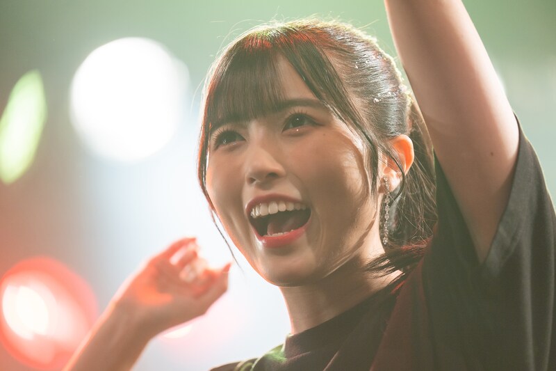 西田汐里（BEYOOOOONDS）