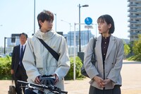 「そこから先は地獄」より。 ©日本テレビ