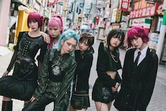 ASP、新体制初のシングル発表　新アー写も公開