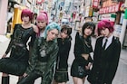 ASP、新体制初のシングル発表 新アー写も公開