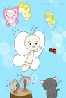 NiziU・MAYA初の絵本を刊行「自分らしさを教えてくれる存在になれば嬉しいです」