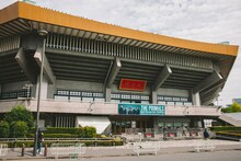 THE PRIMALS「THE PRIMALS Dark Decades Tour BUDOKAN」会場の様子。（撮影：西槇太一）