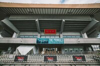 THE PRIMALS「THE PRIMALS Dark Decades Tour BUDOKAN」会場の様子。（撮影：西槇太一）