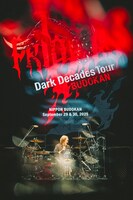 たちばなテツヤ（Dr）（撮影：西槇太一）