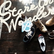 BE:FIRST「Stare In Wonder」配信ジャケット