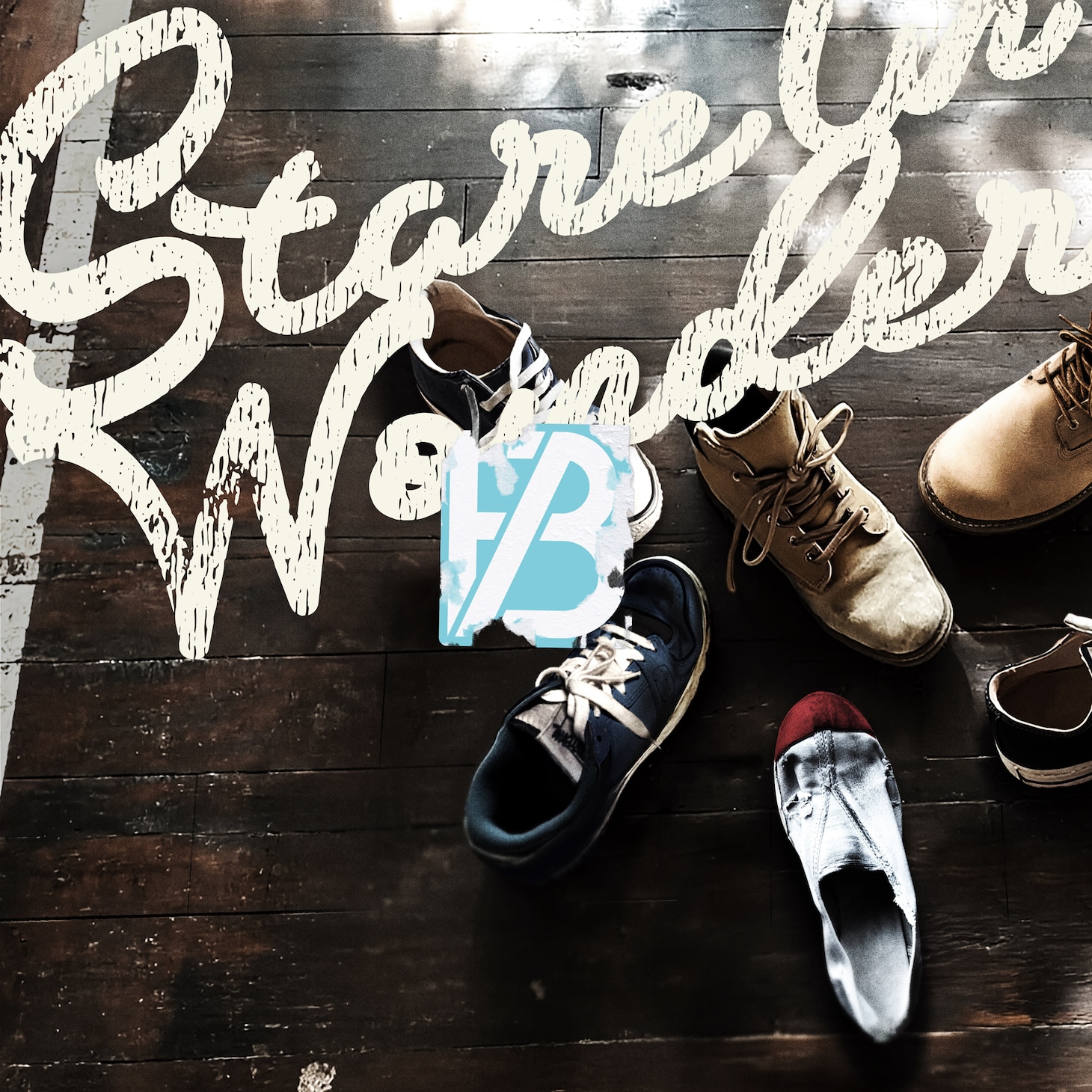 BE:FIRST「Stare In Wonder」配信ジャケット