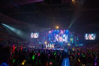 超ときめき♡宣伝部、10周年記念ツアーを完遂！新旧楽曲を織り交ぜて大阪城ホールを沸かせる