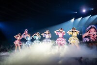 「セツナリベンジ」を披露する超ときめき♡宣伝部。