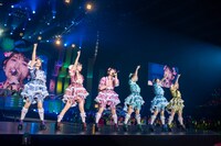 「超ときめき♡宣伝部のきみのハートにロックオンTOUR 2025 ～10th Anniversary～」ファイナル公演の様子。