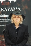 HYDE(撮影:石川浩章)