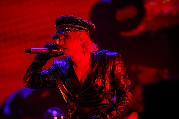 HYDEが大阪・関西万博「和歌山DAY」ライブで会場を熱狂の渦に、同郷 