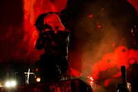 HYDE（撮影：田中和子）