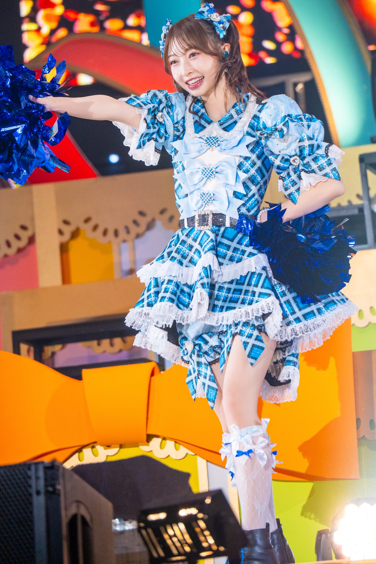 辻野かなみ - 超ときめき♡宣伝部、10周年記念ツアーを完遂