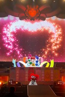 ハートを作る超ときめき♡宣伝部。