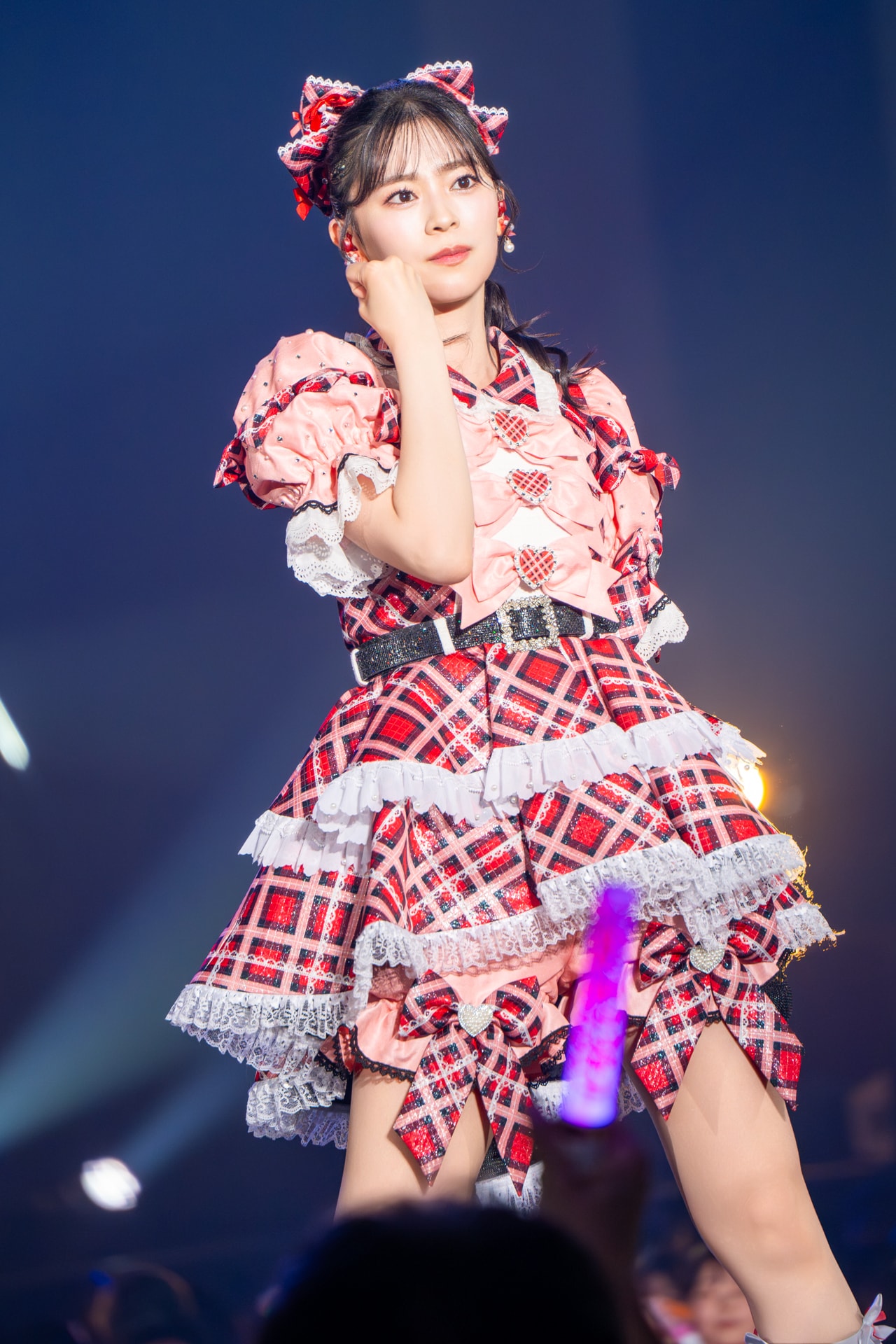 坂井仁香 - 超ときめき♡宣伝部、10周年記念ツアーを完遂！新旧楽曲を