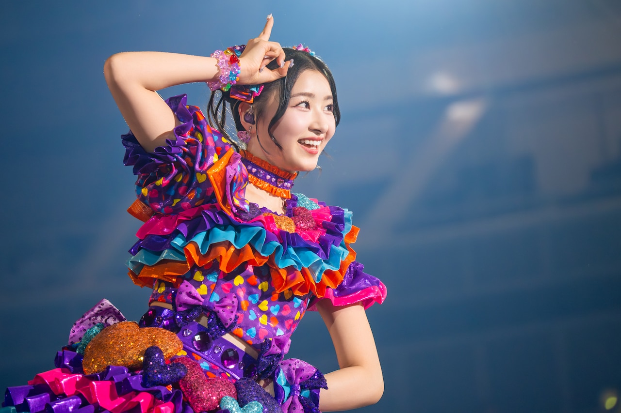 杏ジュリア - 超ときめき♡宣伝部、10周年記念ツアーを完遂