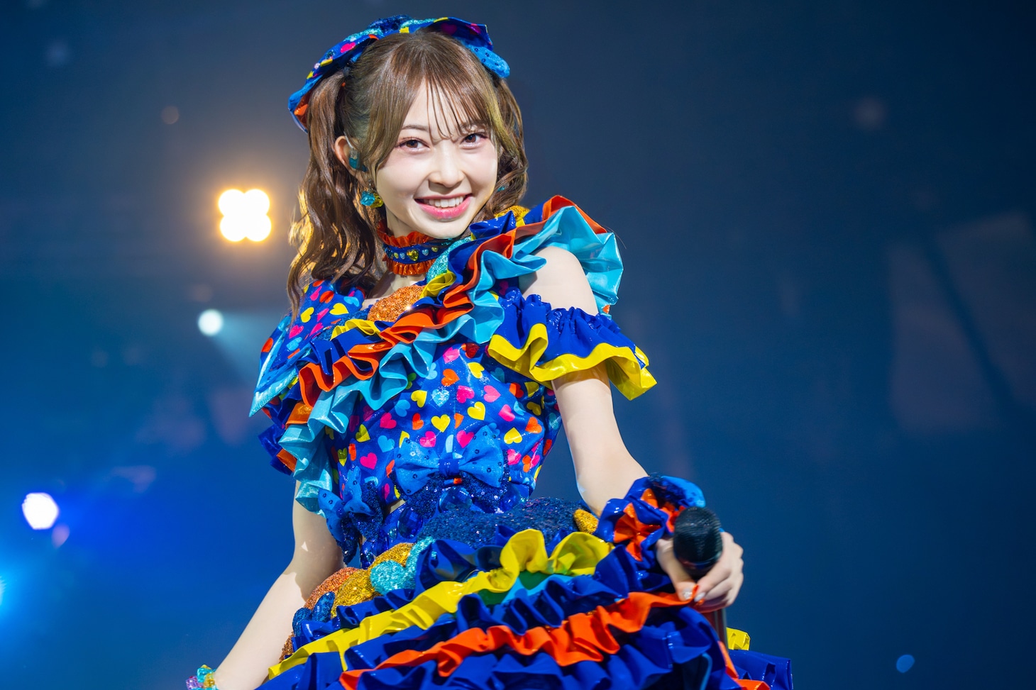 辻野かなみ